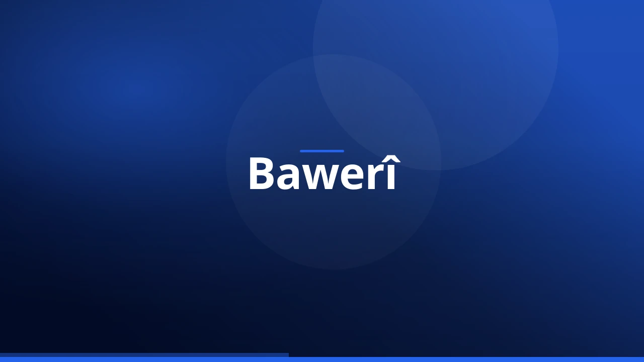 Bawerî