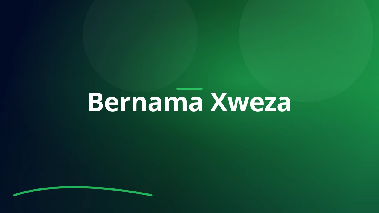 Bernama Xweza
