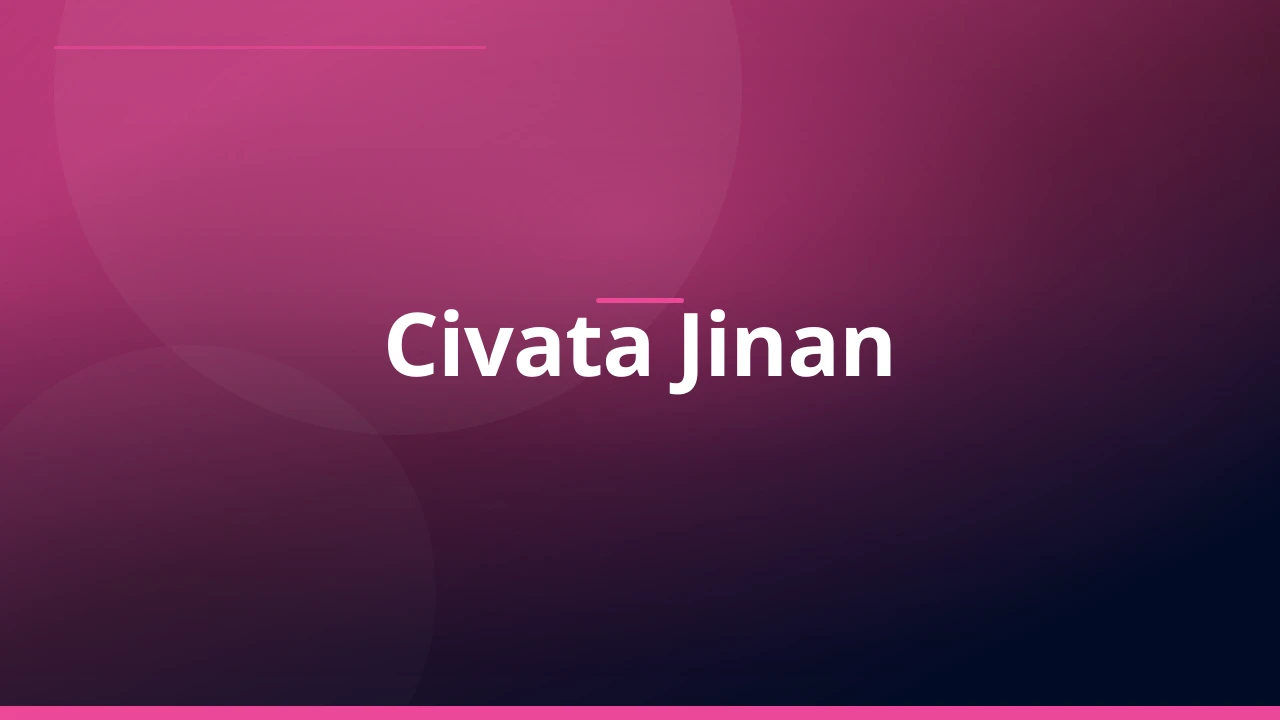 Civata Jinan