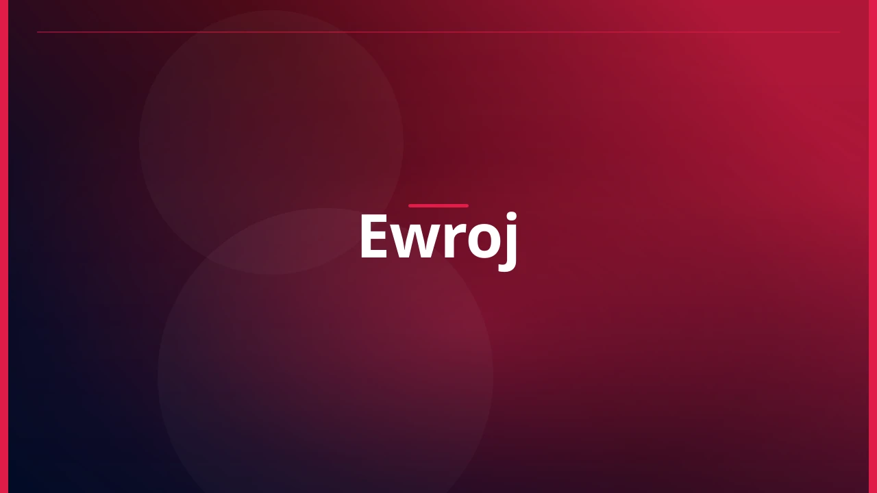 Ewroj