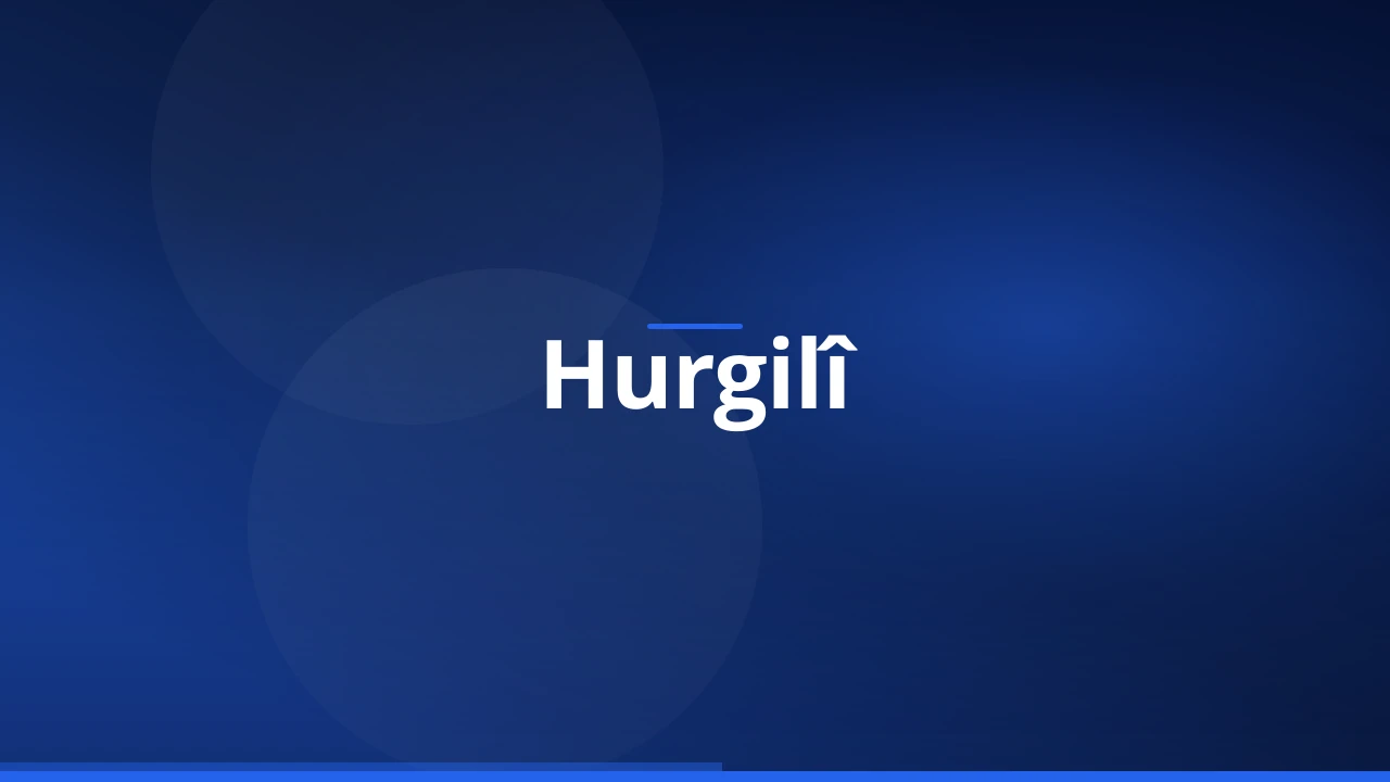 Hurgilî
