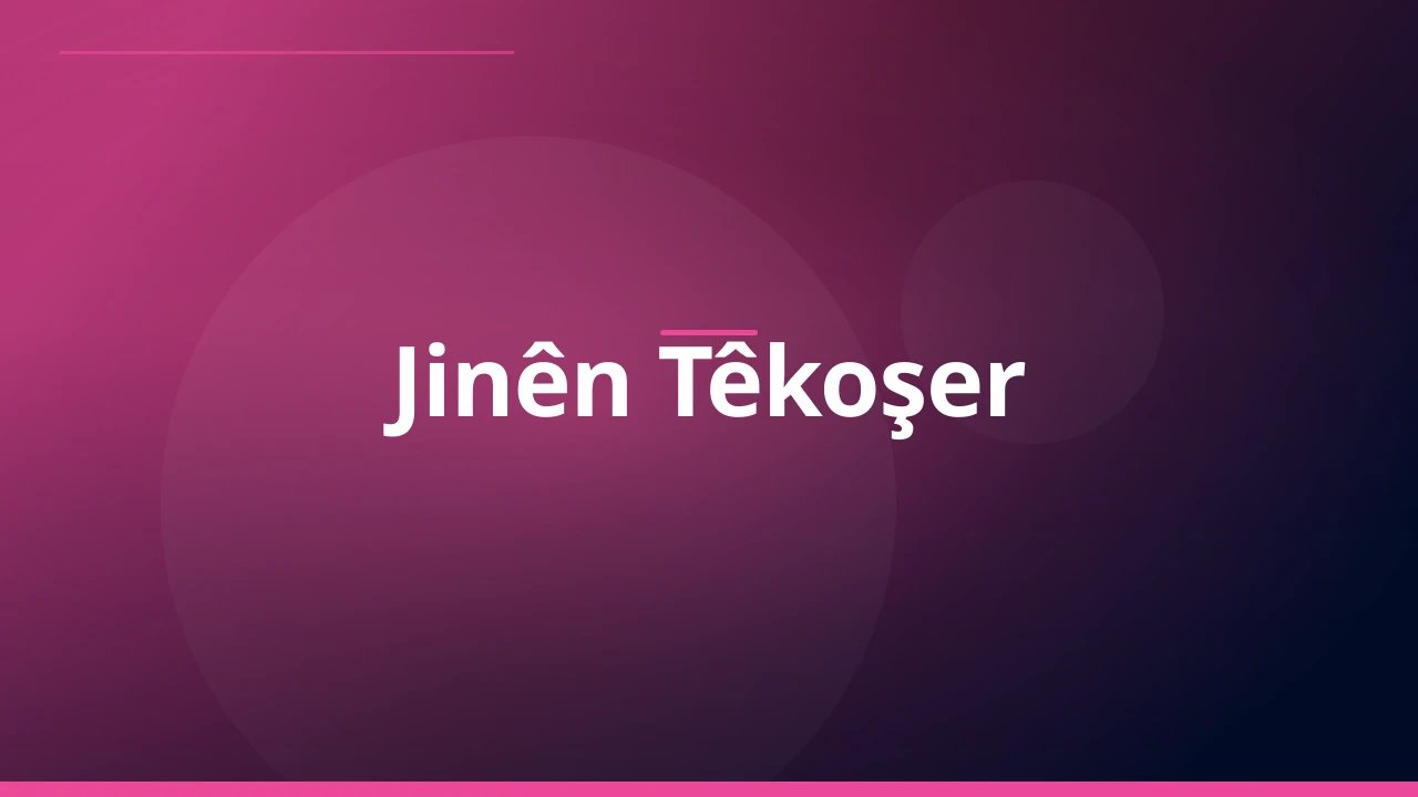 Jinên Têkoşer