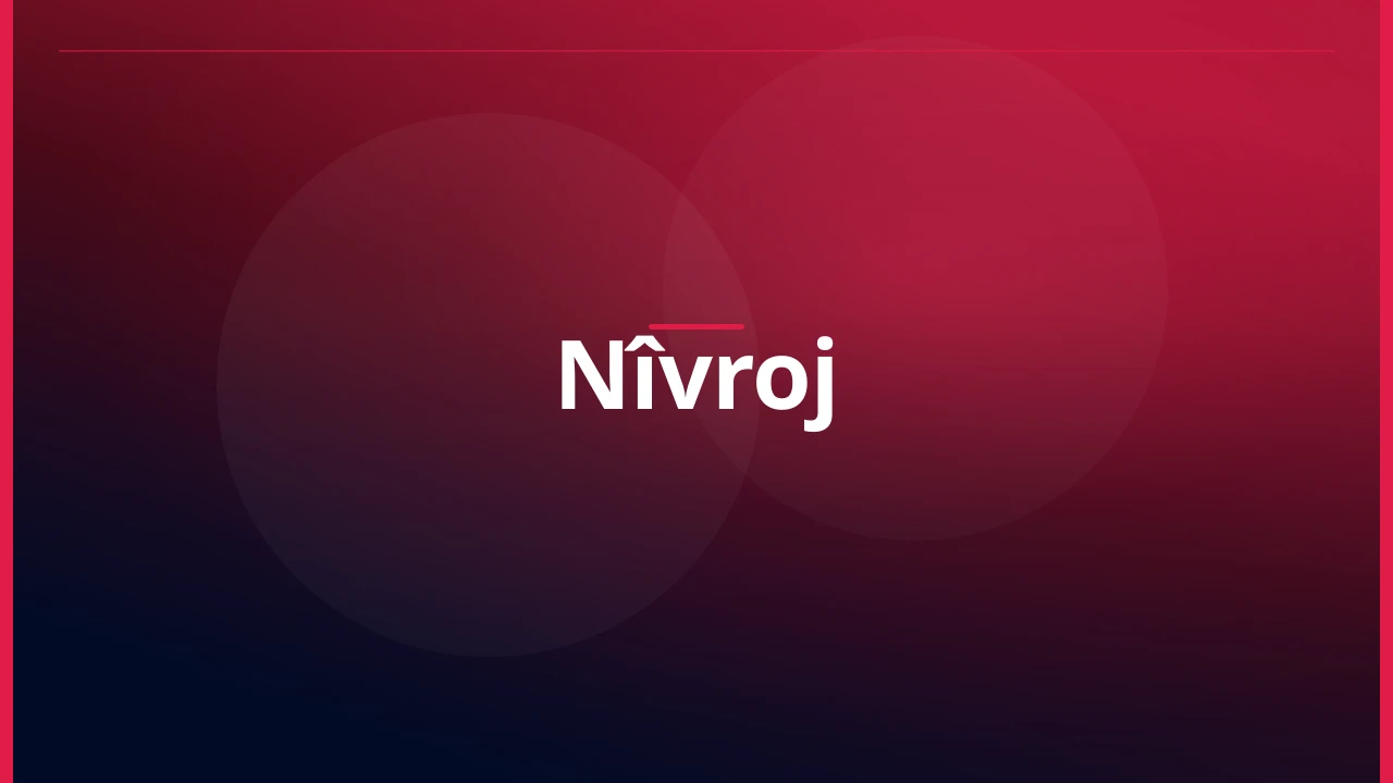 Nîvroj