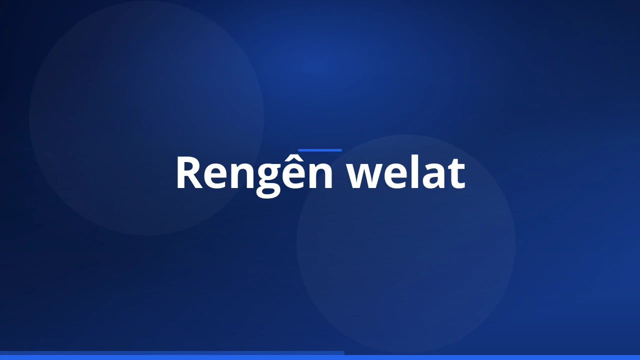 Rengên welat